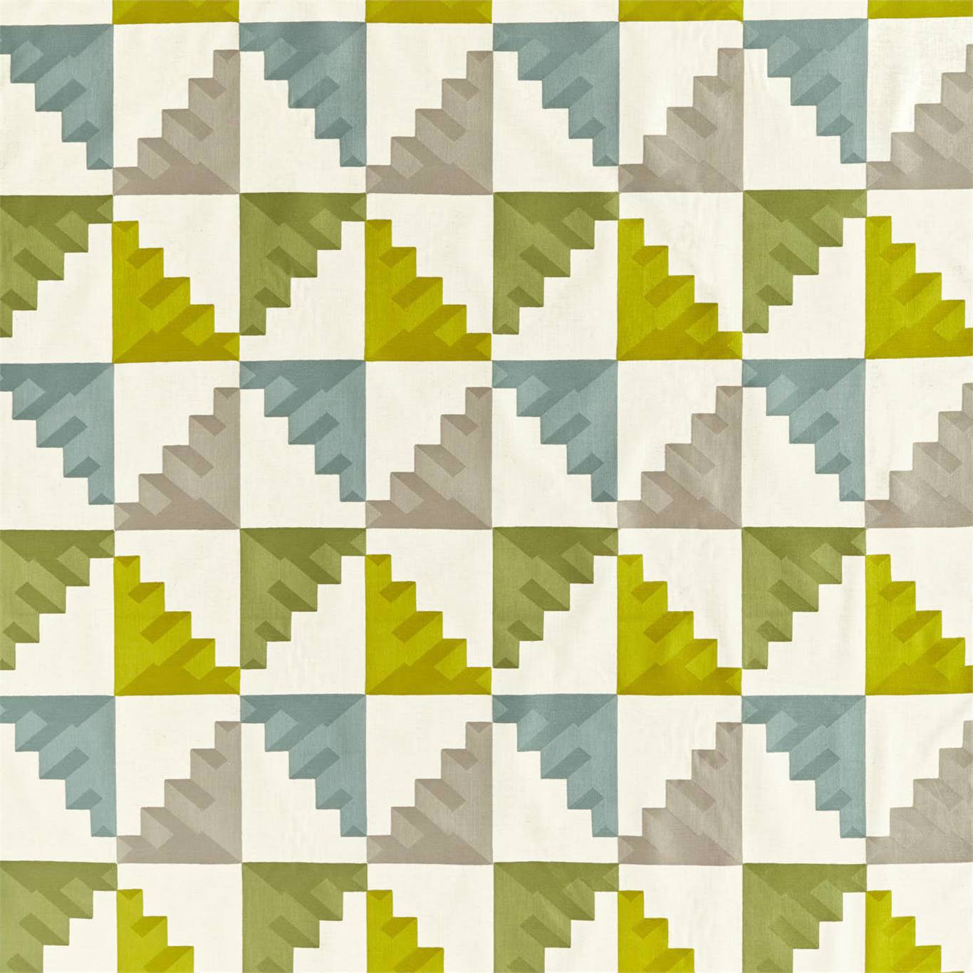 Mehari Lime/ Harbour/ Stone